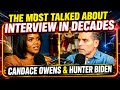 Candace Owens vs Hunter Biden: The Interview Breaking the Internet!