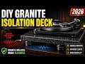 DIY Vinyl Isolation Deck 2026