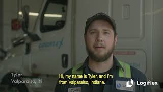 Logiflex - Diesel Mechanic_Tyler