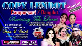 MEMORY BERKASIH Voc. FEBY & TELO Campursari COPY LENDOT