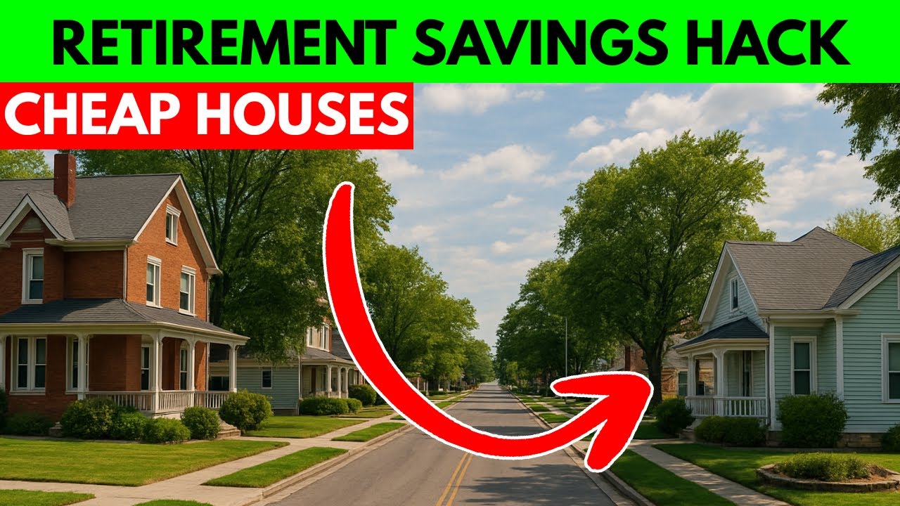20 Smart Retirees Tricks to Finding Hidden Low-Cost U.S. Towns