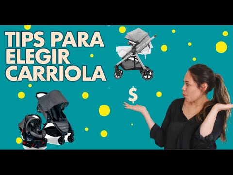 Video: ¿Cuál es la diferencia entre un cochecito y una carriola?