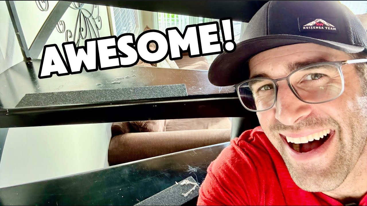 ★★★★★ Grip Tape - Heavy Duty Anti Slip Tape for Stairs Outdoor/Indoor Waterproof Trazon Store