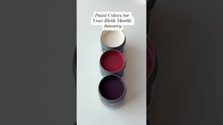 Paint Colors For Your Birth Month January  benjaminmoore