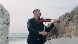 Calum Scott - You Are The Reason | Violin & Piano Wedding Version