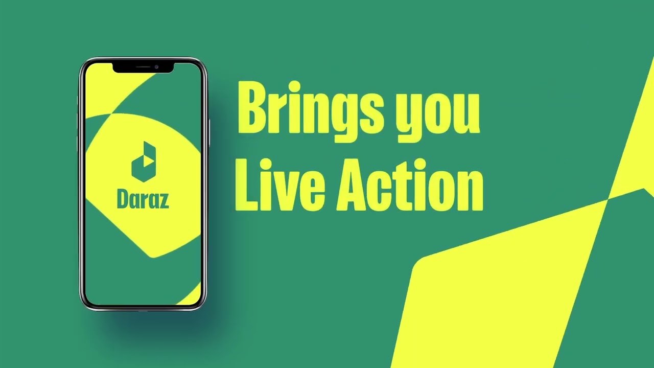 HBL PSL 7 Watch Free On The Daraz App DarazPK