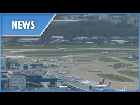 Hefty reward for Gatwick drone information as suspects released