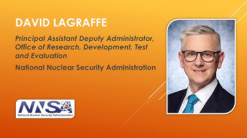 DOE NNSA SSGF & LRGF 2025: Research and Development at the National Nuclear Security Administration
