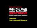 HEATWAVE「Freedom」(無観客生配信ライブ/2020.06.20)