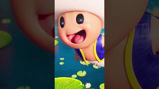 『ザ・スーパーマリオギャラクシー・ムービー』 WEBスポット・ギャラクシー篇30秒
