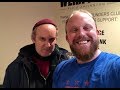 Brian Interviews Ian MacKaye of Dischord Records & Fugazi, live on DC Music Rocks