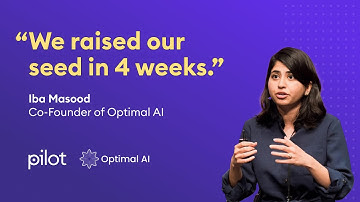 How Optimal AI raised $2.25M in 30 days (their secret wasn