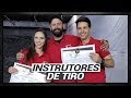 Curso de instrutor de armamento e tiro  formao iat clube 38  lado r