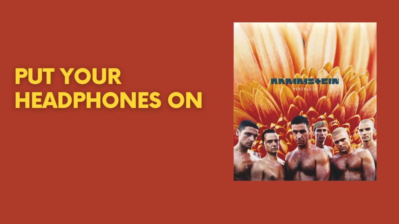 Rammstein - Wollt Ihr Das Bett In Flammen Sehen  Audio 8D