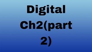 Ch2(basic arithmetic operations )|part 2