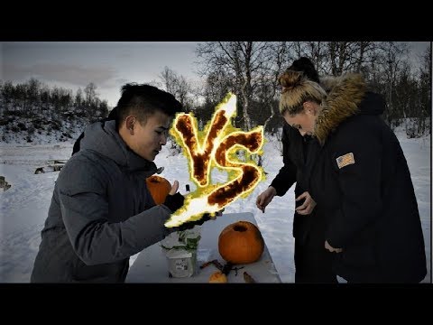 pumpkin-carving-competition