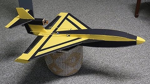 ScratchBuilt RC Planes