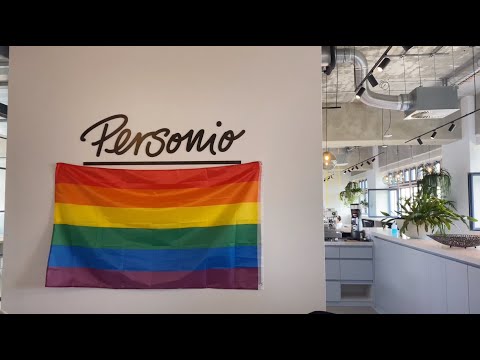 Pride @Inside Personio ?️‍?