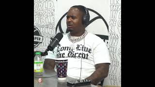 No Jumper Interview with Drakeo The Ruler talks about Ingleweird #nojumper #adam22 #drakeotheruler