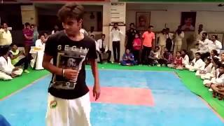 Jidokwan India (Demonstration by A.V.S-The Academy of Martial arts) Thumbnail