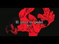 Devilmind ~愛は力~ &quot;El amor es poder&quot; Letra Español [Cyborg 009 vs Devilman]