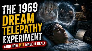 How MIT Infiltrated the Human Dream (From 1969 Telepathy to 2026 AI)