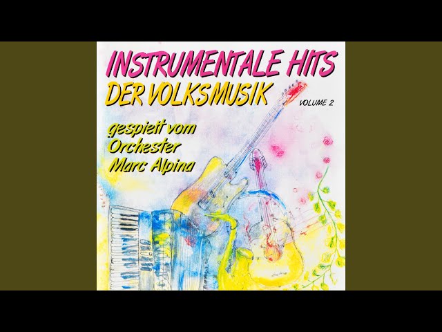 Orchester Marc Alpina - Ja die Lieder von der Küste