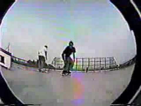 Bogot skateboarding [Kennedy 2000] UTO