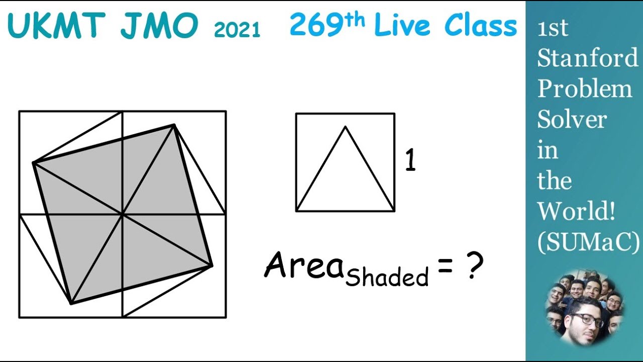 JMO 2021 UKMT Junior Mathematical Olympiad | 2025 Challenge Prep for ...