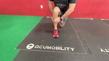 Half-Kneeling Tibial Internal Rotation Mobs