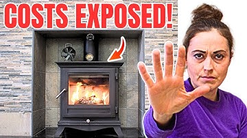 DON’T INSTALL A LOG BURNER until you’ve watched this!