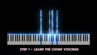 Sad Piano Music - Beautiful Chord Progression For Sad Songs | Piano Tutorial screenshot 4