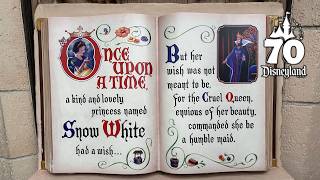 Snow White's Enchanted Wish - Full Ride - POV - Fantasyland - February 11, 2026 - #Disneyland70