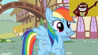 Whammy Reacts To [YTP] Pony Girl Rejected Version