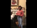 Change me feat american idol 2019 contestant cyniah elise singing with the family