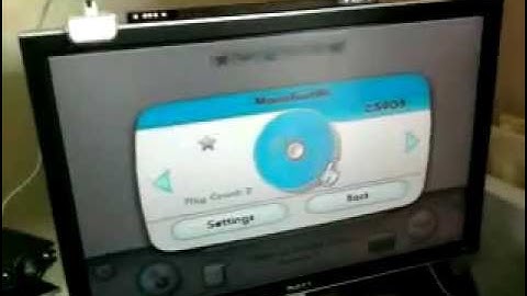 USB LOADER GX ON WII 4.0E