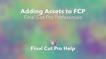 Optimize Your Editing Workflow with Final Cut Pro Preferences
