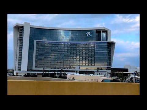 Choctaw Durant Resort and Casino Tour!