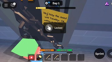 Survive Overnight in a Mega Store (Chapter 1 Reborn) Roblox