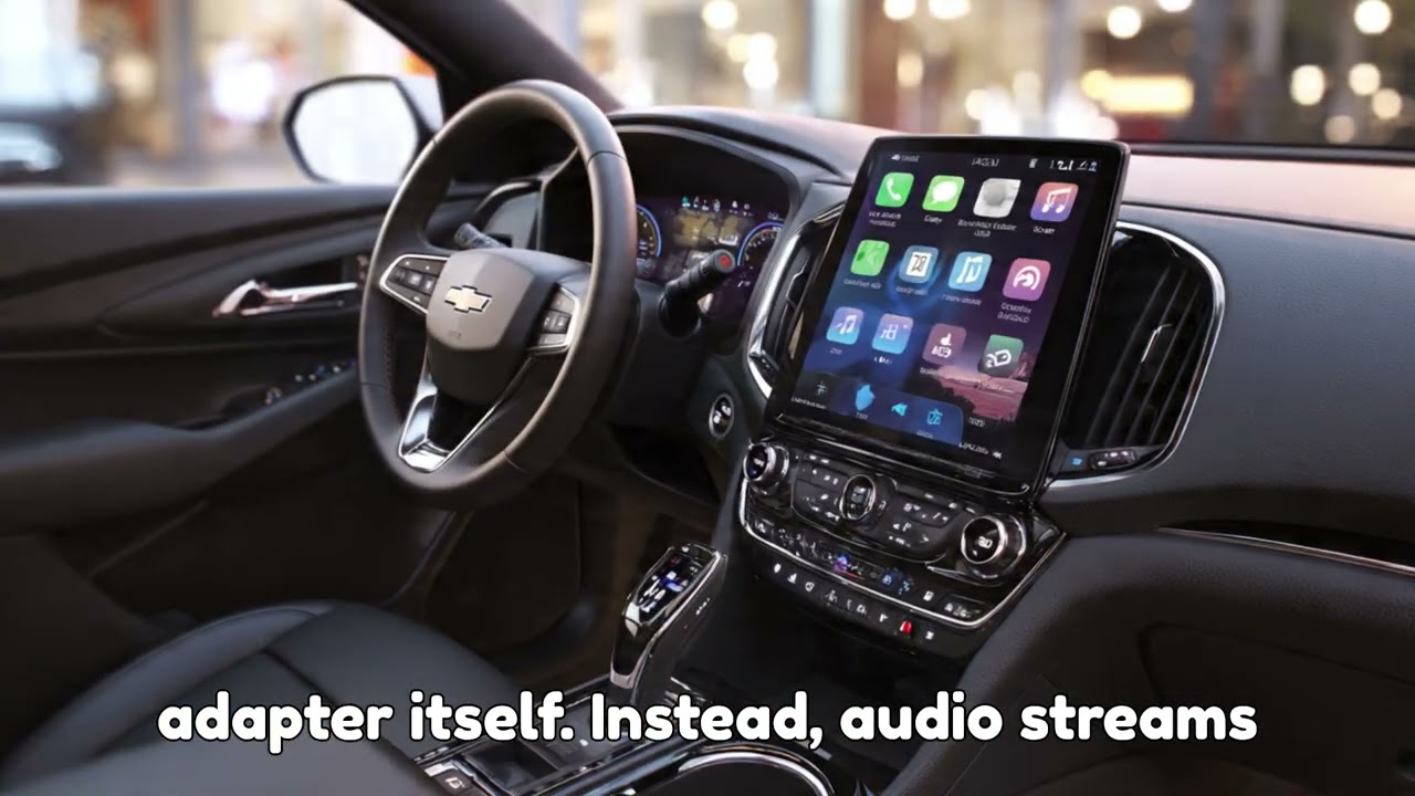 GM отказалась от Apple CarPlay в своих электромобилях… Но эта умная модификация возвращает его.