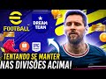 EFOOTBALL 2022 DREAM TEAM O DESAFIO COMECA AGORA