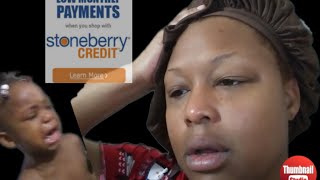 Christmas Shopping With #Stoneberry credit.Pre-Qualify For Credit $750 #christmas #ditlofamom
