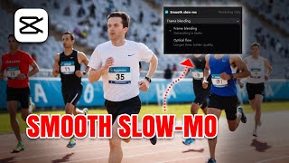 Smooth Slow Mo on Capcut PC: Frame Blending vs Optical Flow Technique, Which is Smoother?