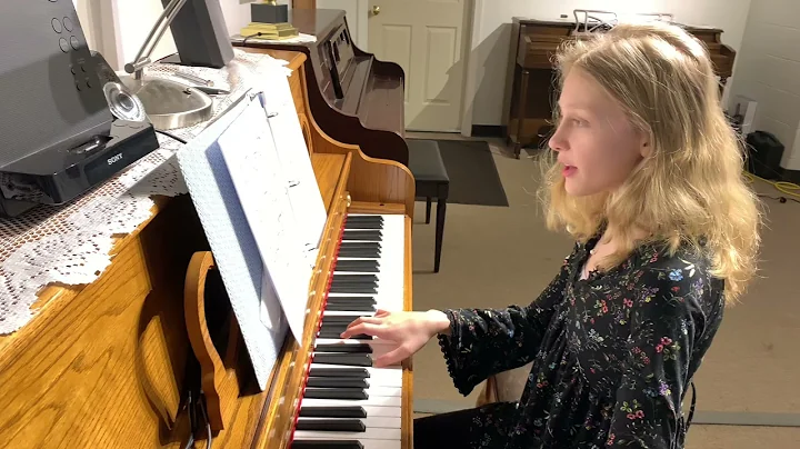 Bethany, age 10, Im Waiting for You-Smith, Mullen,...