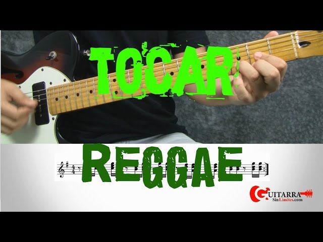 cómo tocar reggae- Acordes, ritmos y más - YouTube