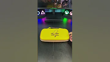 Switch2 Carry Case With Cute Elements Switch2 