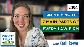 Simplifying The 7 Main Parts of Every Law Firm by RJon Robins 30 views 4 days ago 15 minutes