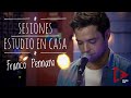 Sesiones Estudio en Casa presenta Franco Pennano - Crimen (cover Gustavo Cerati)