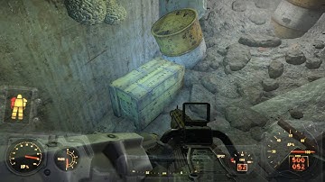 Fallout 4, Vim! Pop Factory Power Armor and December