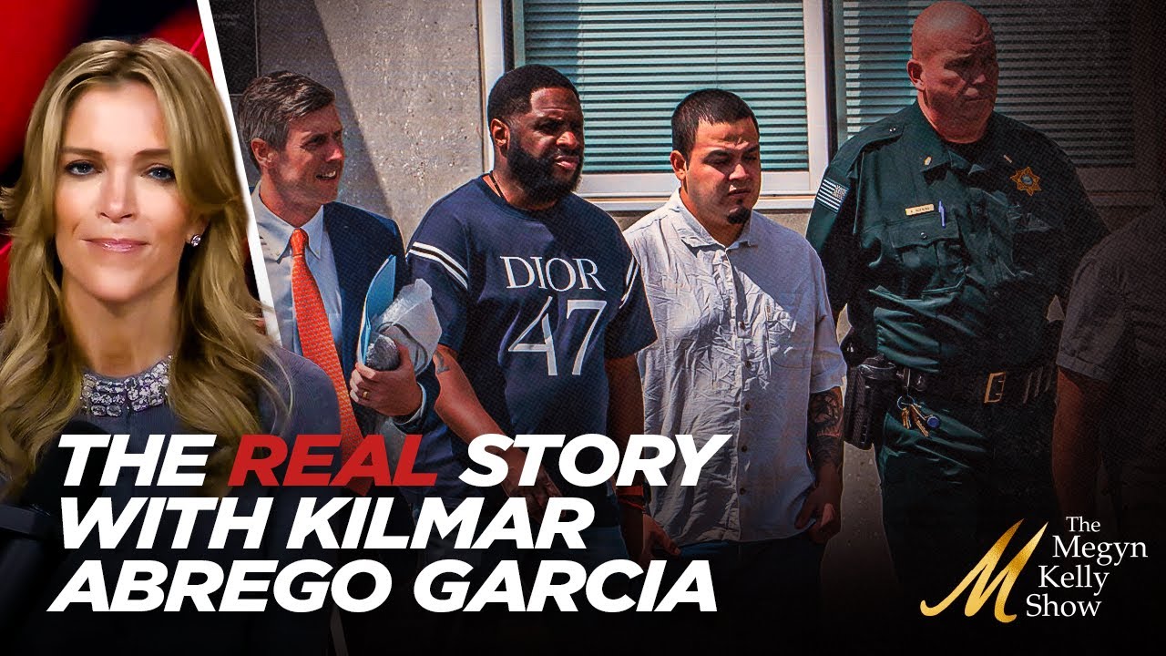 The REAL Reason the Trump Administration is Finding it So Hard to Deport Kilmar Abrego Garcia - YouTube